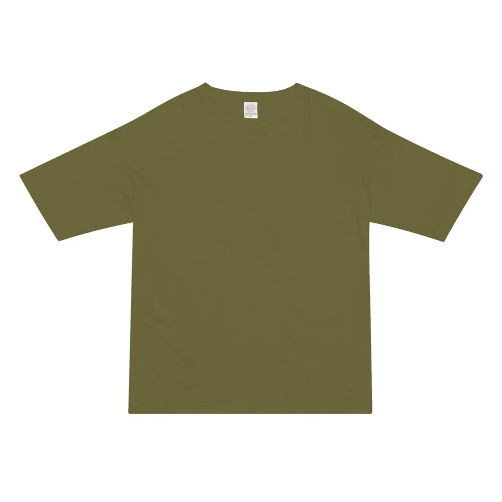 Custom Unisex oversized t-shirt