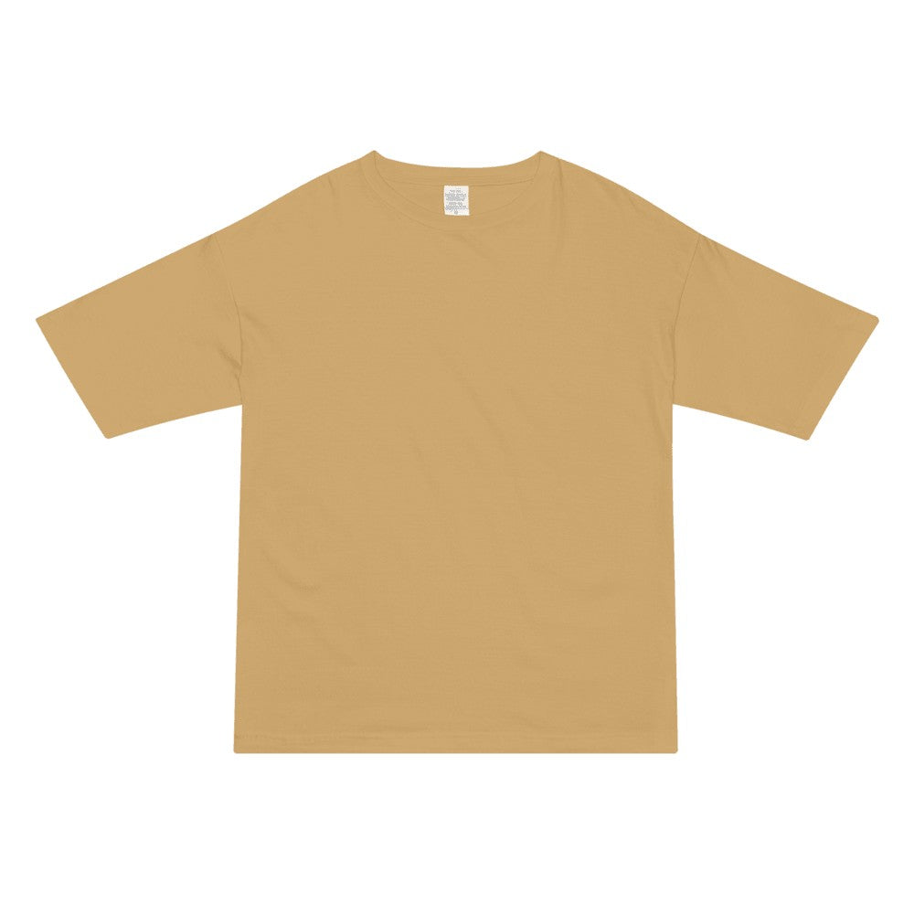 Custom Unisex oversized t-shirt