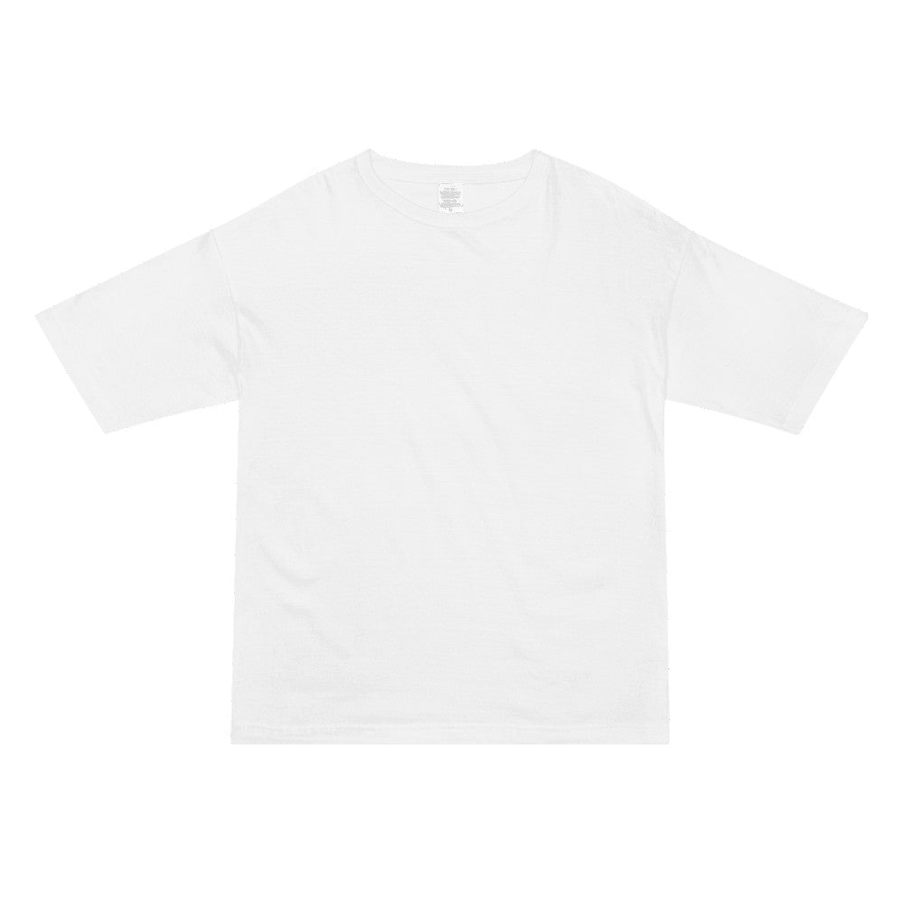 Custom Unisex oversized t-shirt