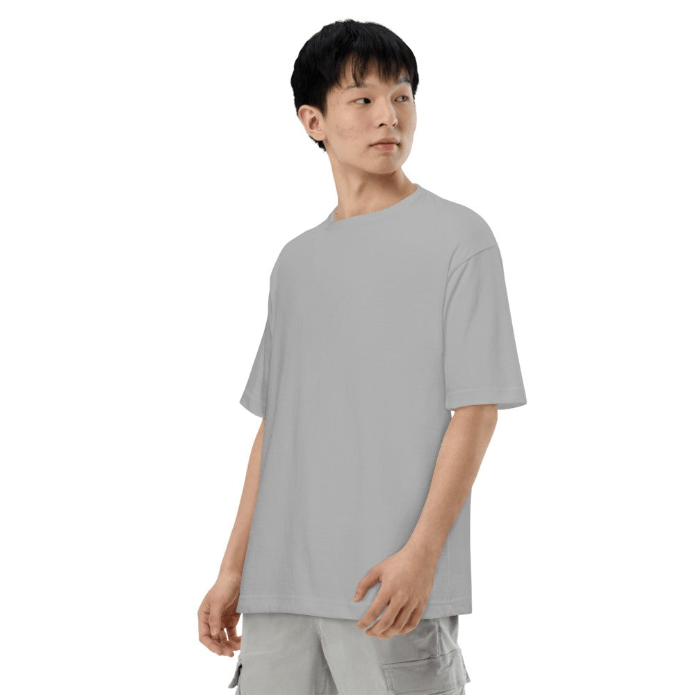 Custom Unisex oversized t-shirt