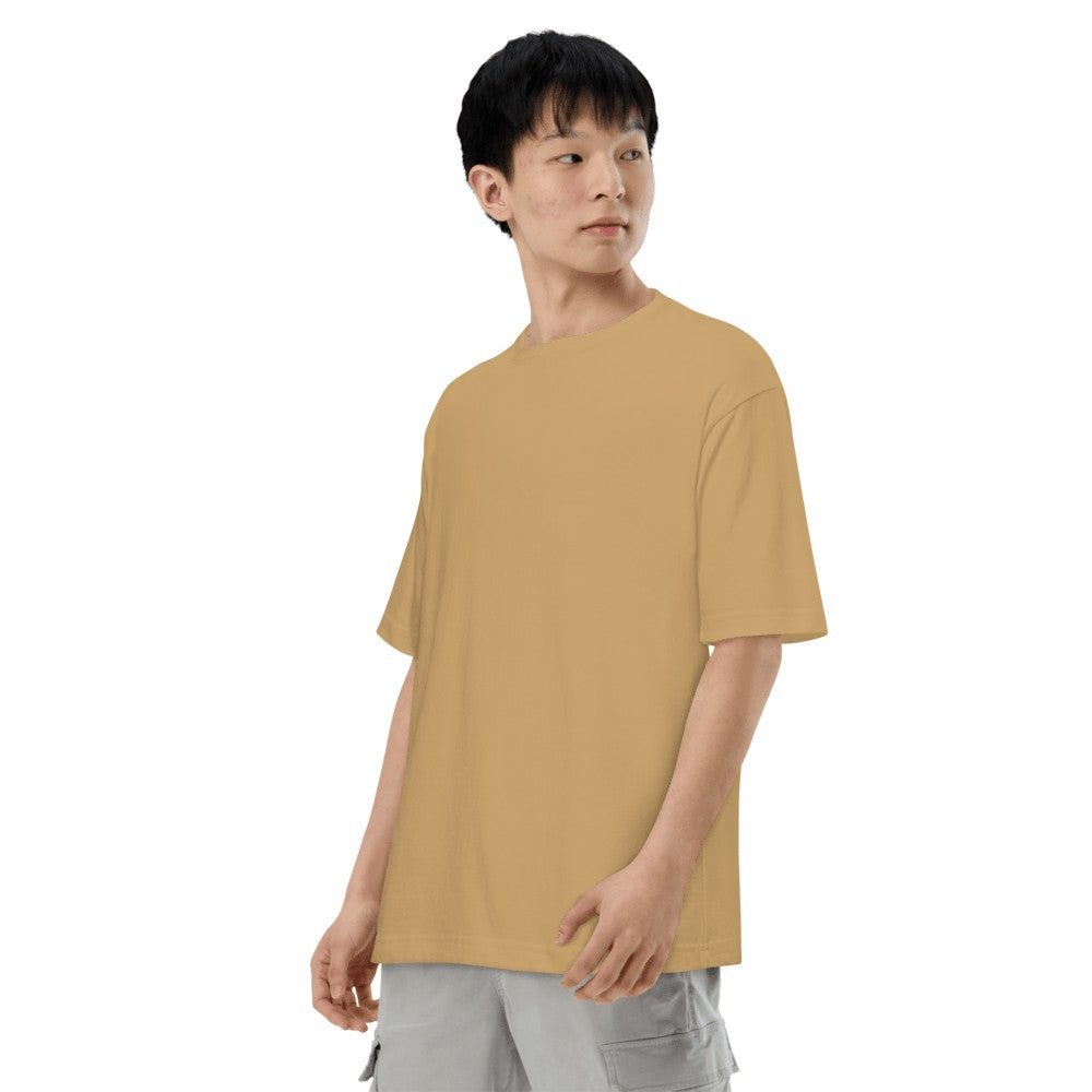 Custom Unisex oversized t-shirt