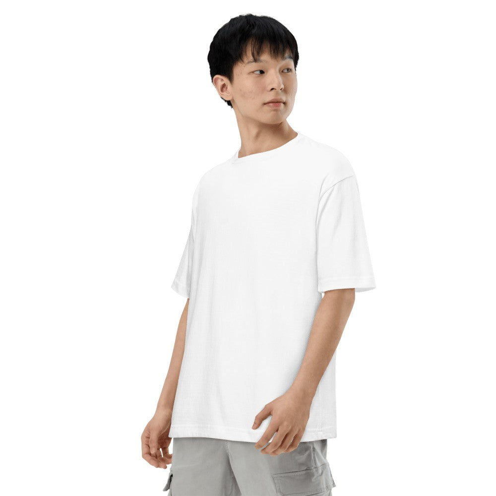 Custom Unisex oversized t-shirt