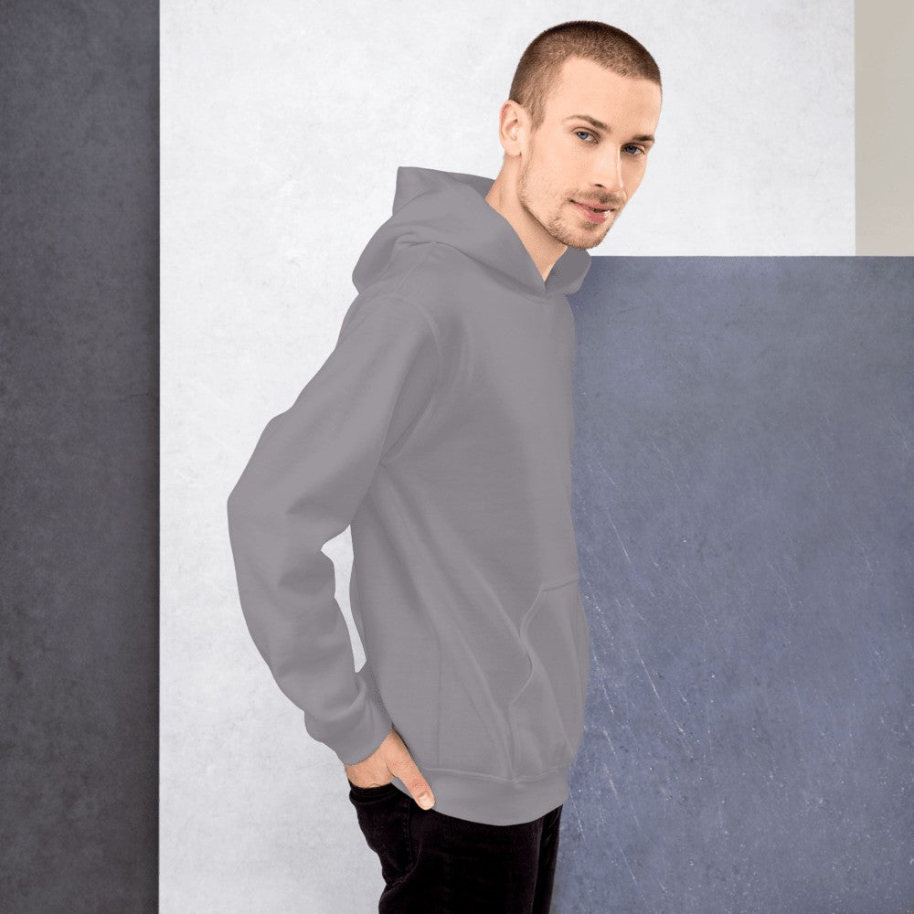 Custom Unisex Heavy Hoodie