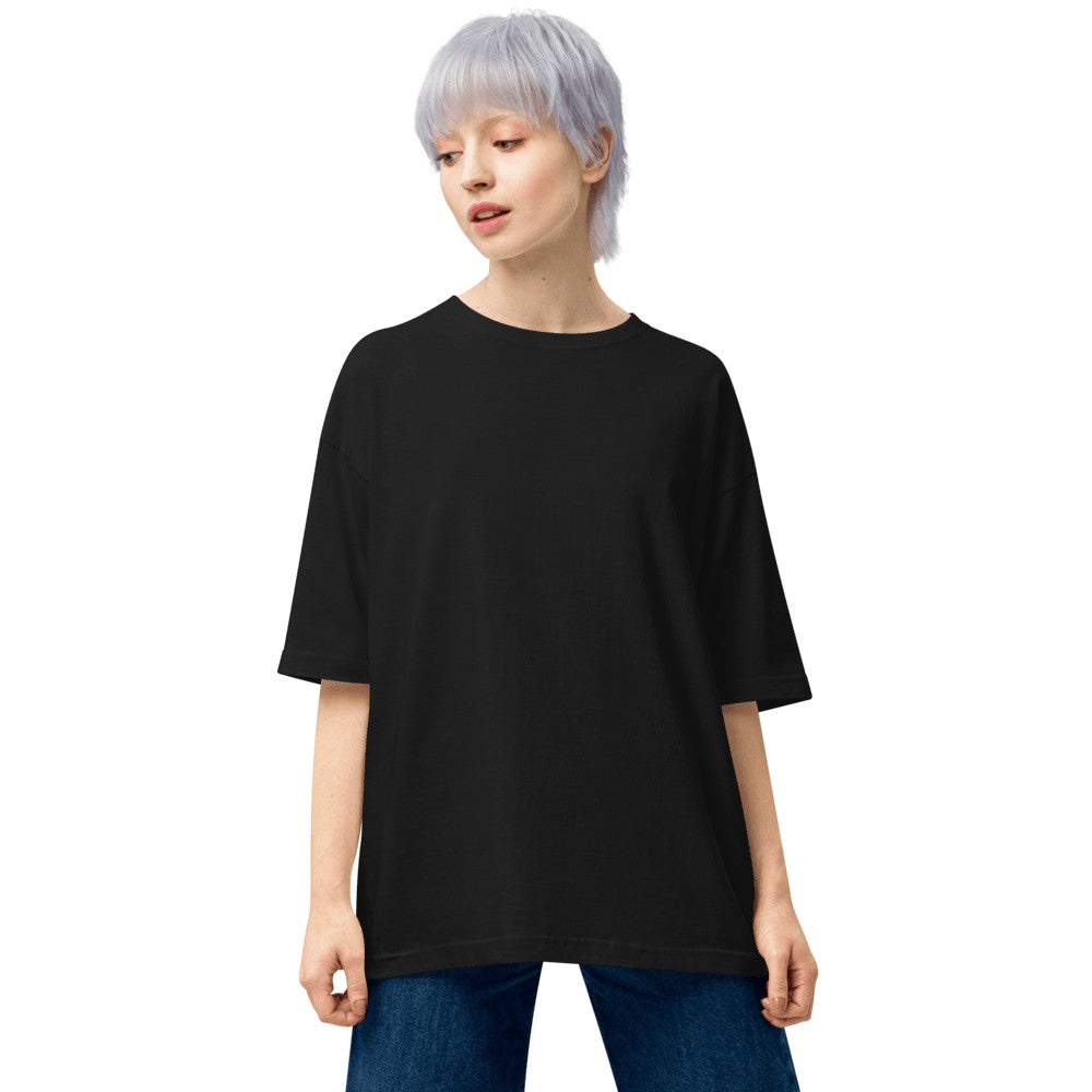 Custom Unisex oversized t-shirt
