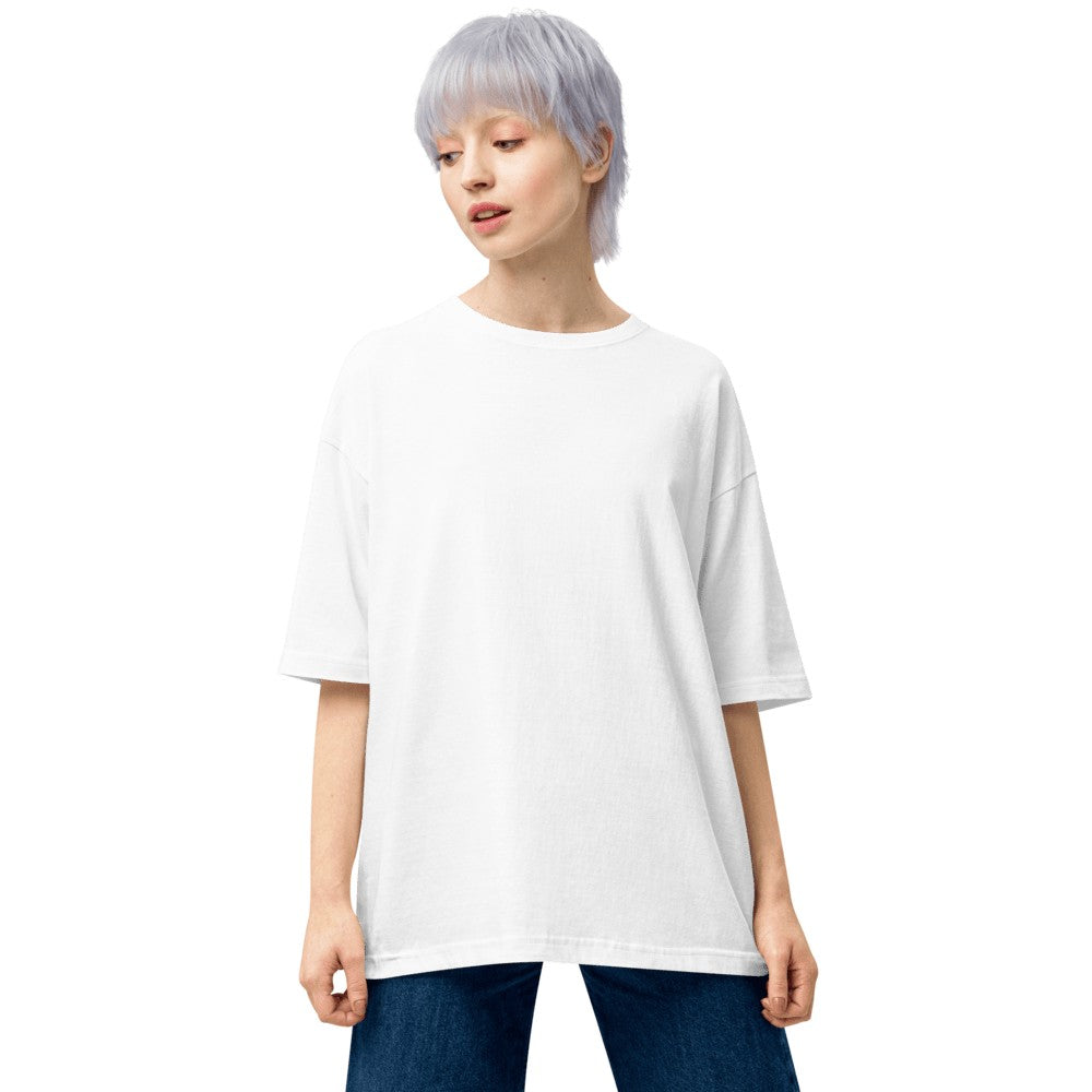 Custom Unisex oversized t-shirt